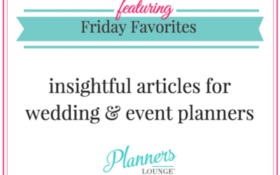 Friday Favorites 2015