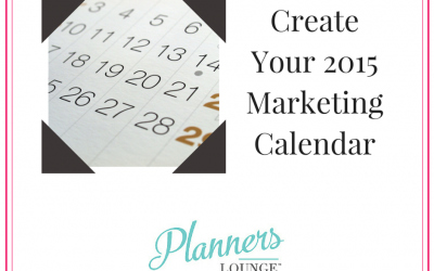 create marketing calendar
